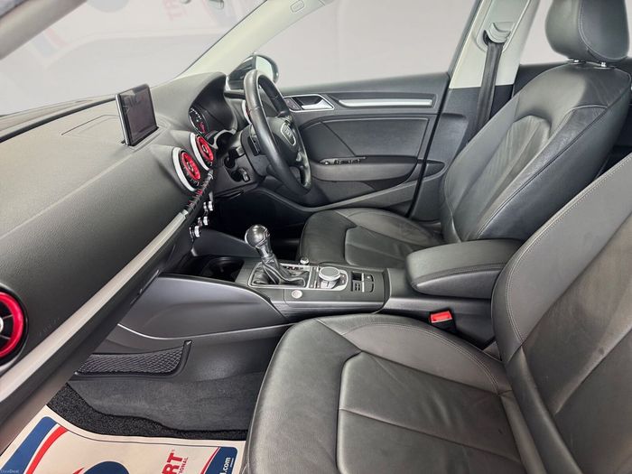 Audi A3 2015