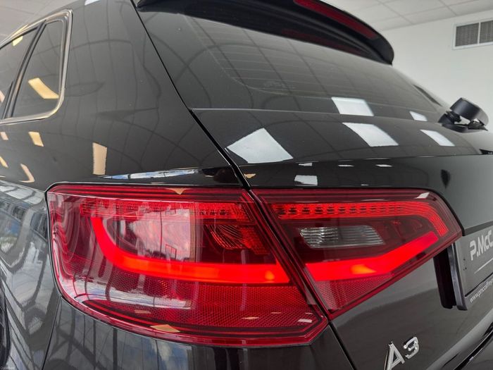 Audi A3 2015