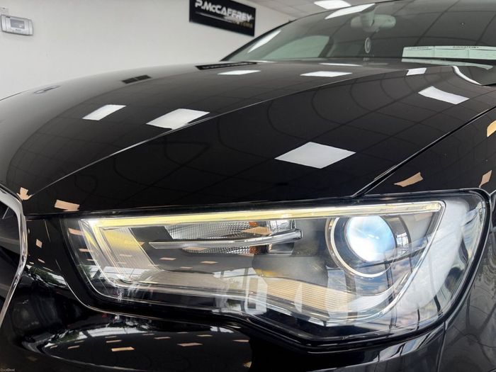Audi A3 2015