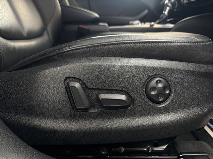 Audi A3 2015
