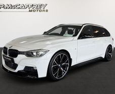 BMW 3 Series 2015