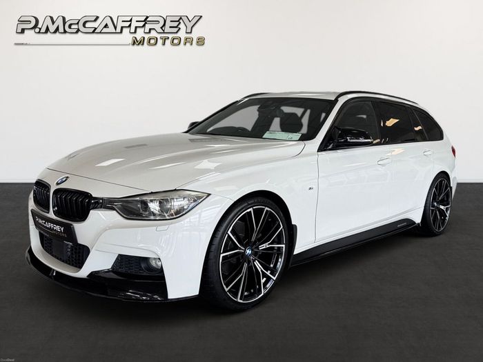 BMW 3 Series 2015