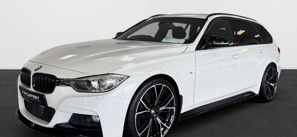 BMW 3 Series 2015