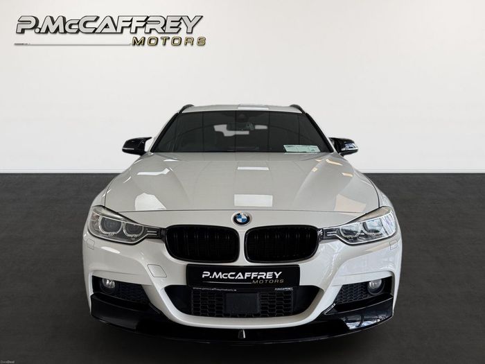 BMW 3 Series 2015