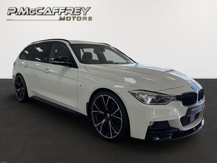 BMW 3 Series 2015