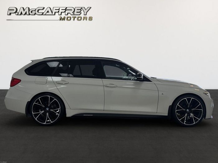 BMW 3 Series 2015