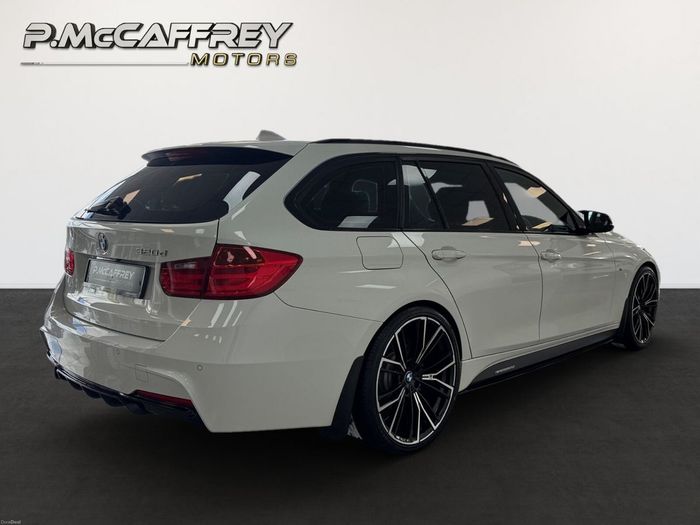 BMW 3 Series 2015