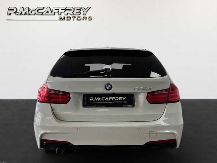 BMW 3 Series 2015