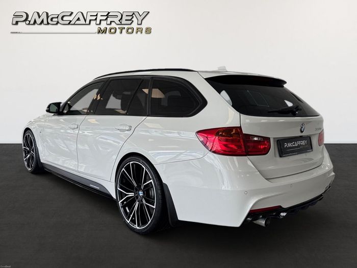 BMW 3 Series 2015