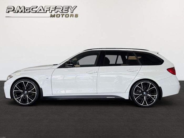BMW 3 Series 2015