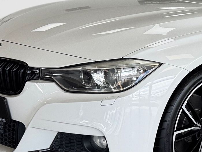 BMW 3 Series 2015