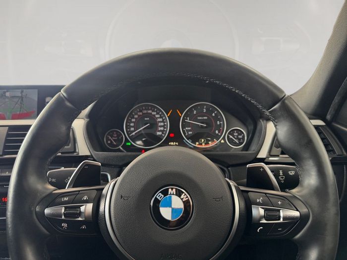 BMW 3 Series 2015