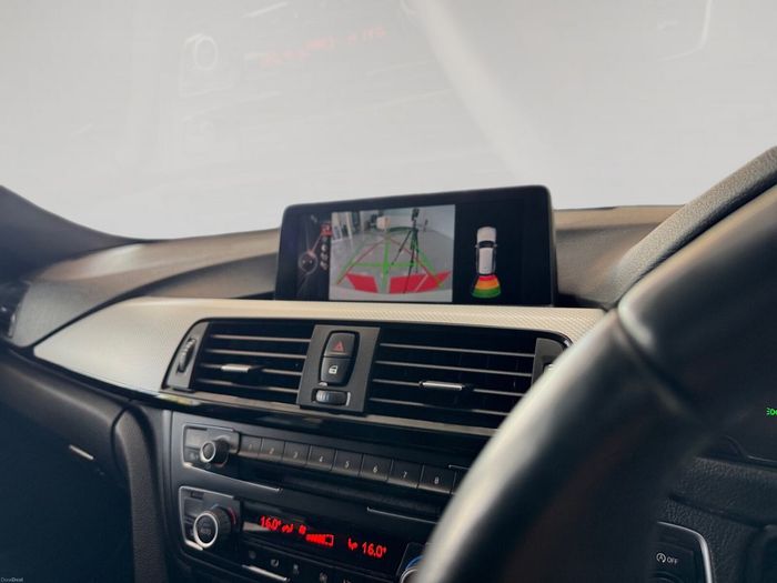 BMW 3 Series 2015