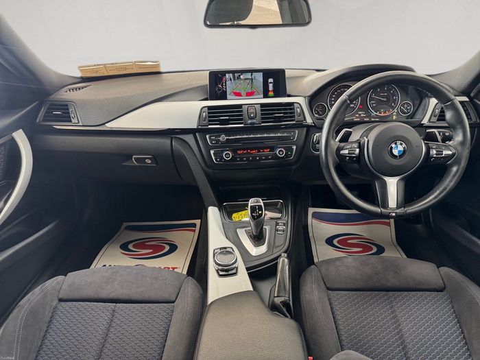 BMW 3 Series 2015
