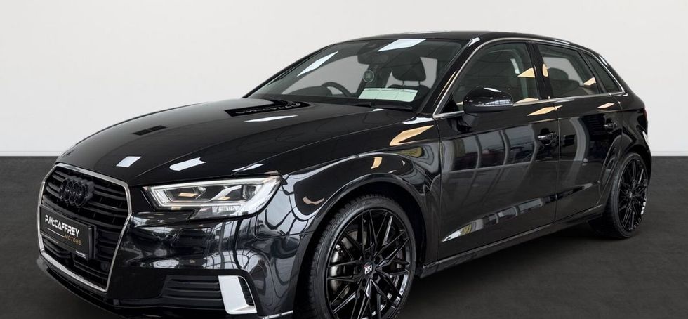 Audi A3 2019