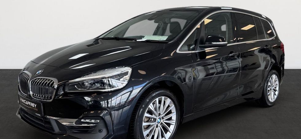 BMW 2 Series Gran Tourer 2019