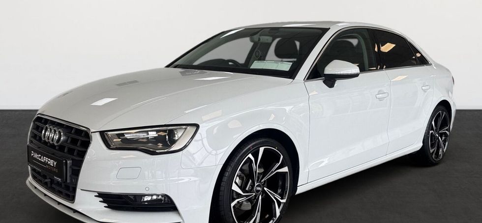 Audi A3 2015