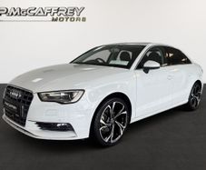 Audi A3 2015