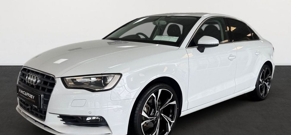 Audi A3 2015