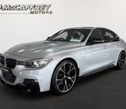 BMW 3 Series 2015