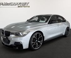 BMW 3 Series 2015
