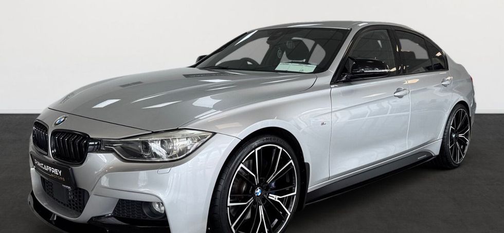 BMW 3 Series 2015