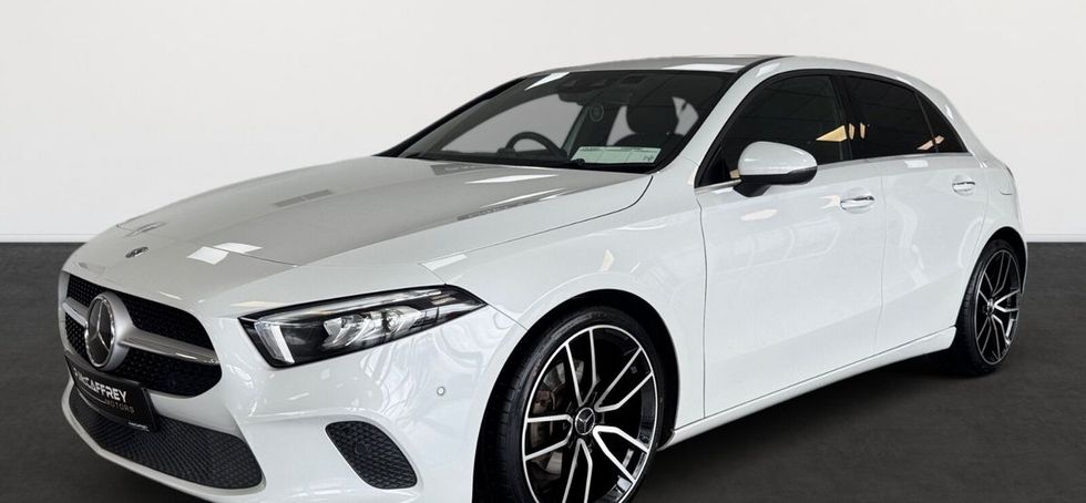 Mercedes-Benz A-Class 2020