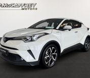 Toyota C-HR 2018