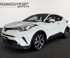 Toyota C-HR 2018