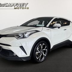 Toyota C-HR 2018