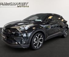 Toyota C-HR 2017