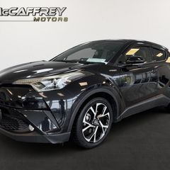 Toyota C-HR 2017