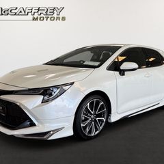 Toyota Corolla 2018