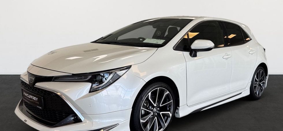 Toyota Corolla 2018