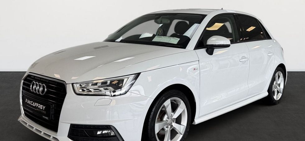 Audi A1 2015