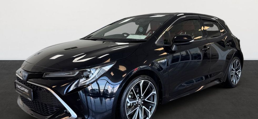 Toyota Corolla 2019