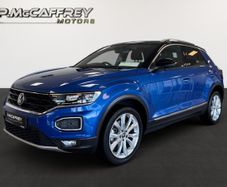 Volkswagen T-Roc 2021