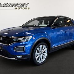 Volkswagen T-Roc 2021