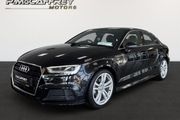 Audi A3 2017