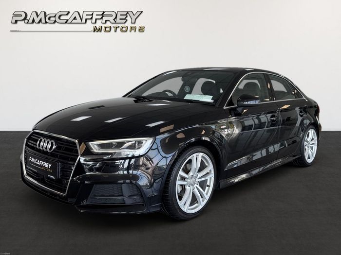 Audi A3 2017