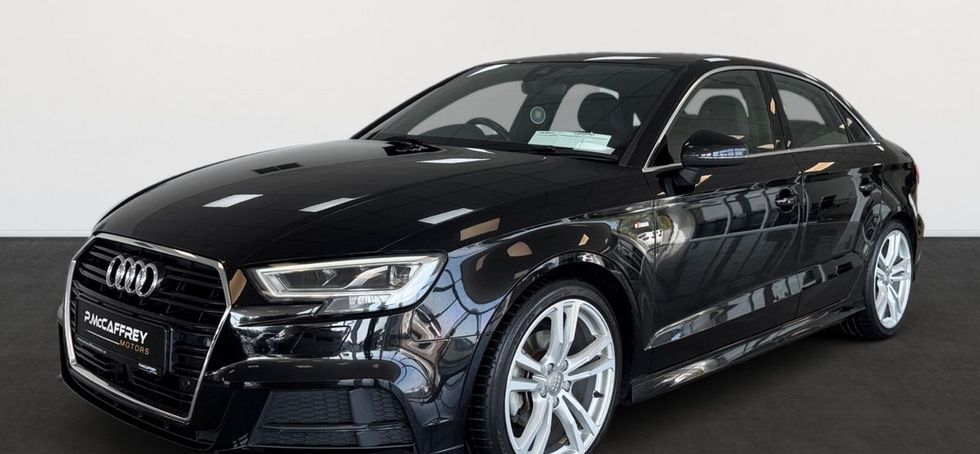 Audi A3 2017