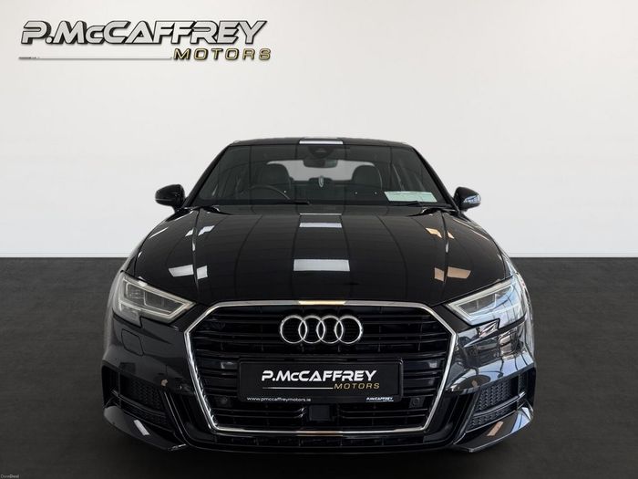 Audi A3 2017