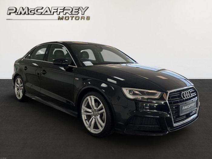 Audi A3 2017