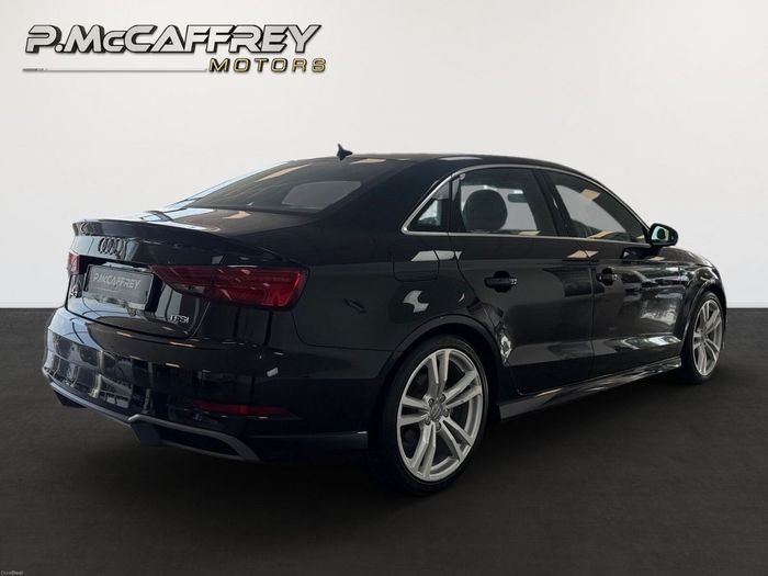 Audi A3 2017