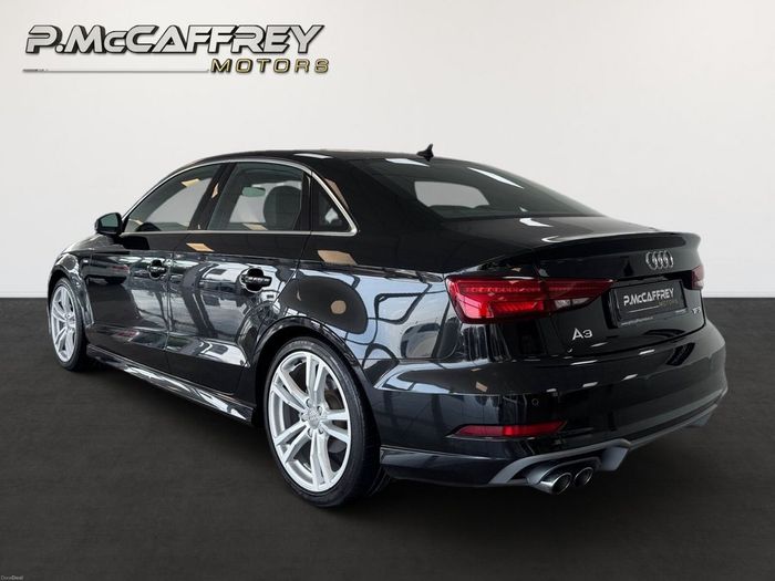 Audi A3 2017