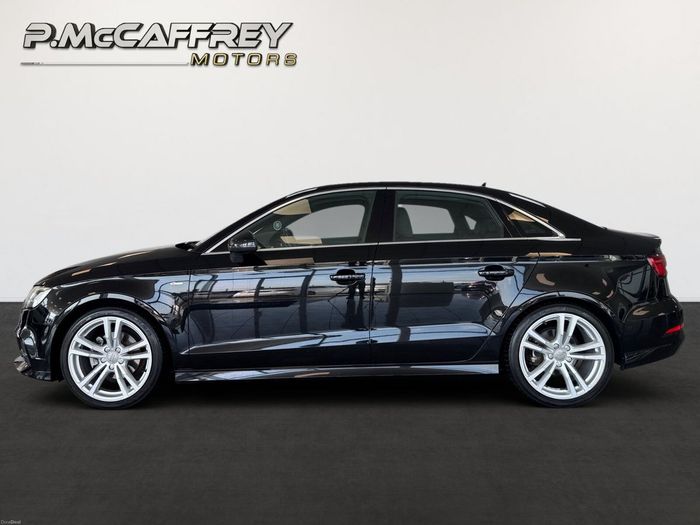 Audi A3 2017
