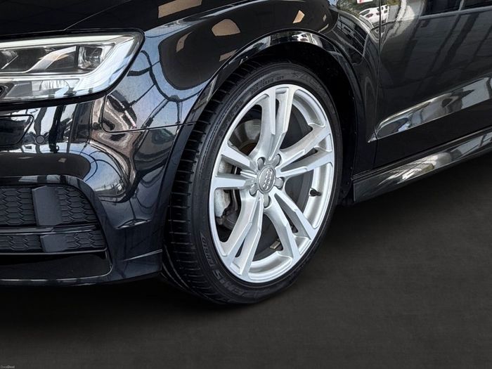 Audi A3 2017