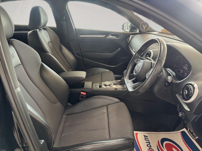 Audi A3 2017