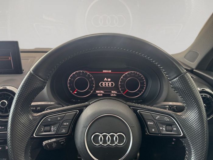 Audi A3 2017