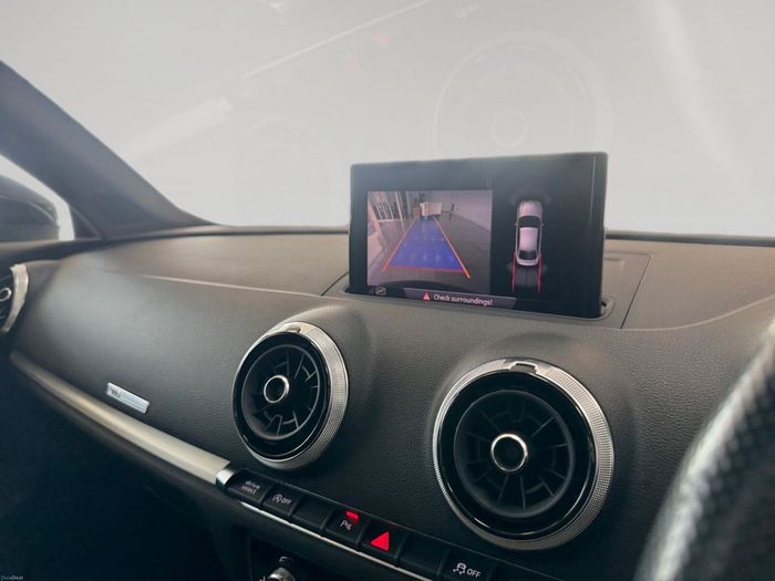 Audi A3 2017